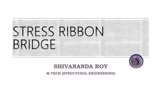 SHIVANANDA ROY
M.TECH (STRUCTURAL ENGINEERING)
 