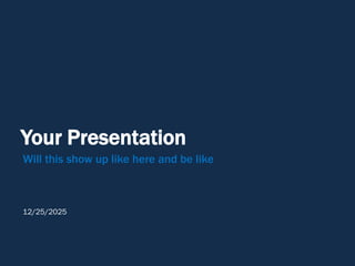 PowerPoint StressSaver - Executive Ready Slideware by CorporateDonkey | PDF