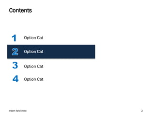 PowerPoint StressSaver - Executive Ready Slideware by CorporateDonkey | PDF