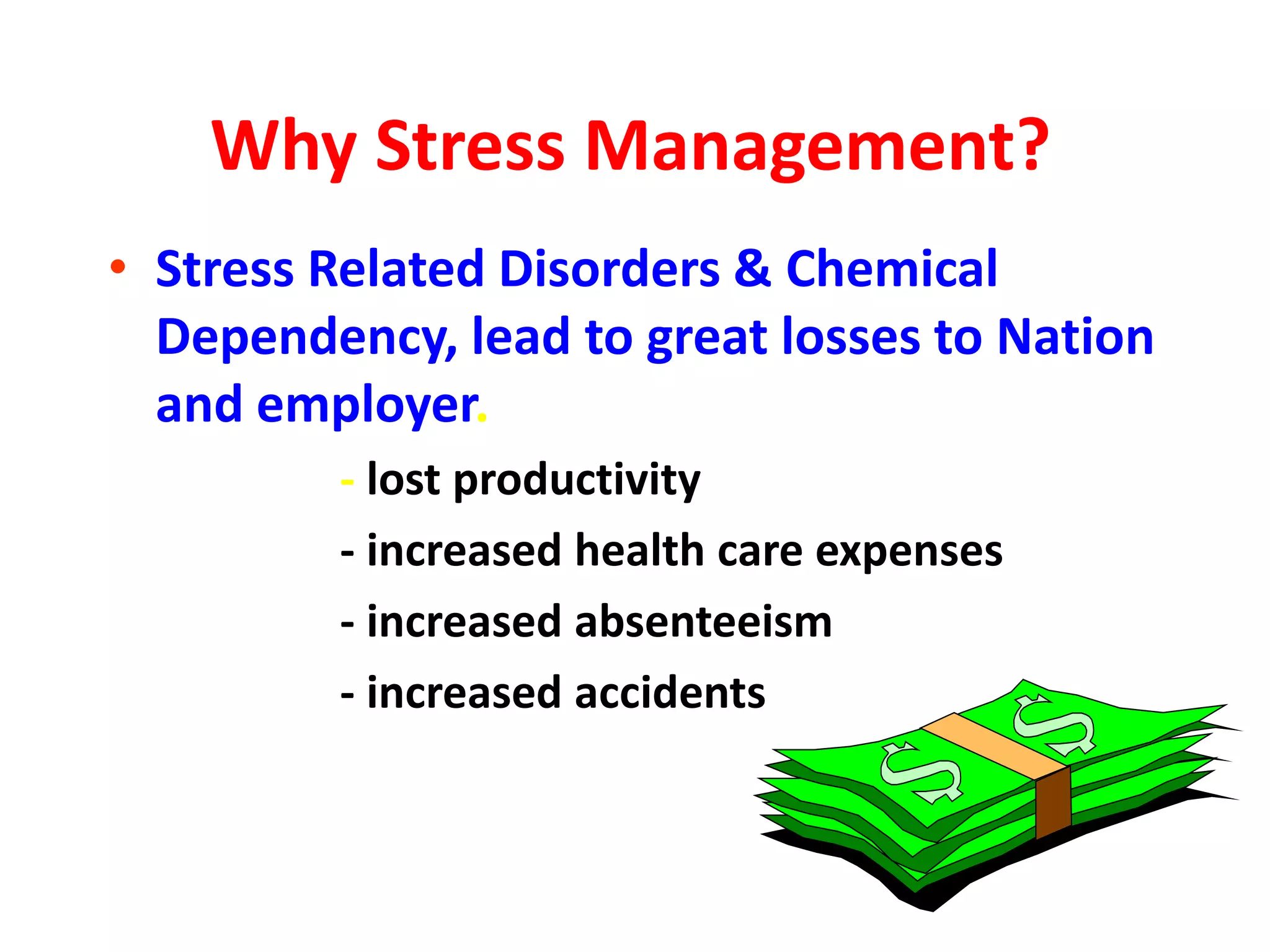 Photo inspiration: Picture Idea: Stress Management In Professionals