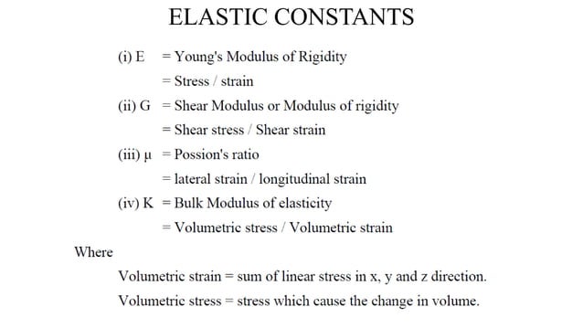 Strength Of Materials Engineering Mechanics Stress Strain Graph Pdf