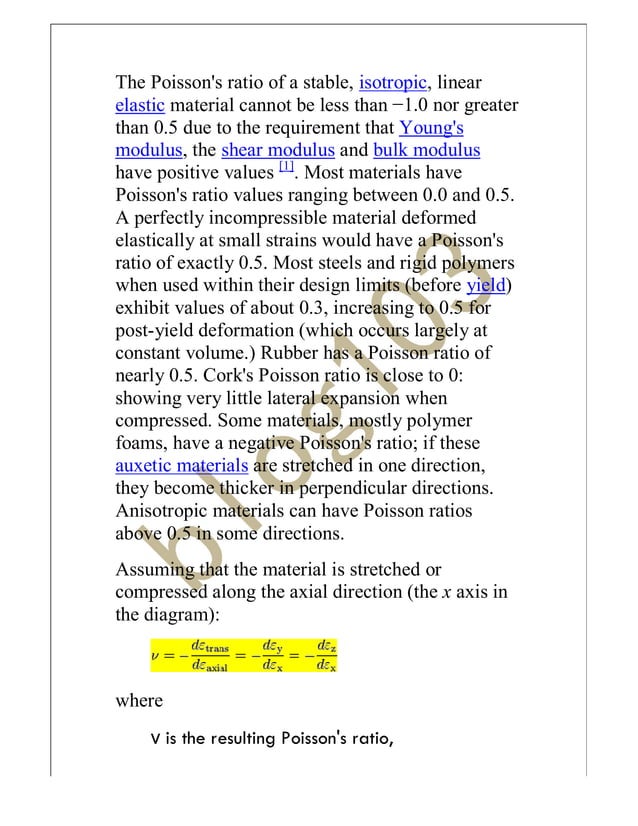 Stress Strain Notes 222 Pdf