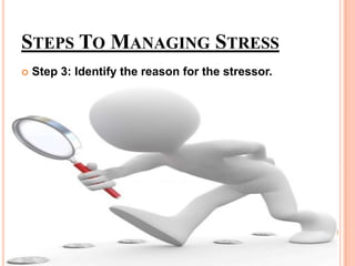 Stress & stress management