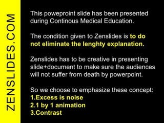 Interpretation of Stress test