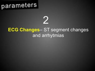 Interpretation of Stress test