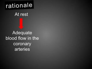 Interpretation of Stress test