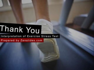 Interpretation of Stress test
