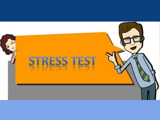 Stress Testing Clipart
