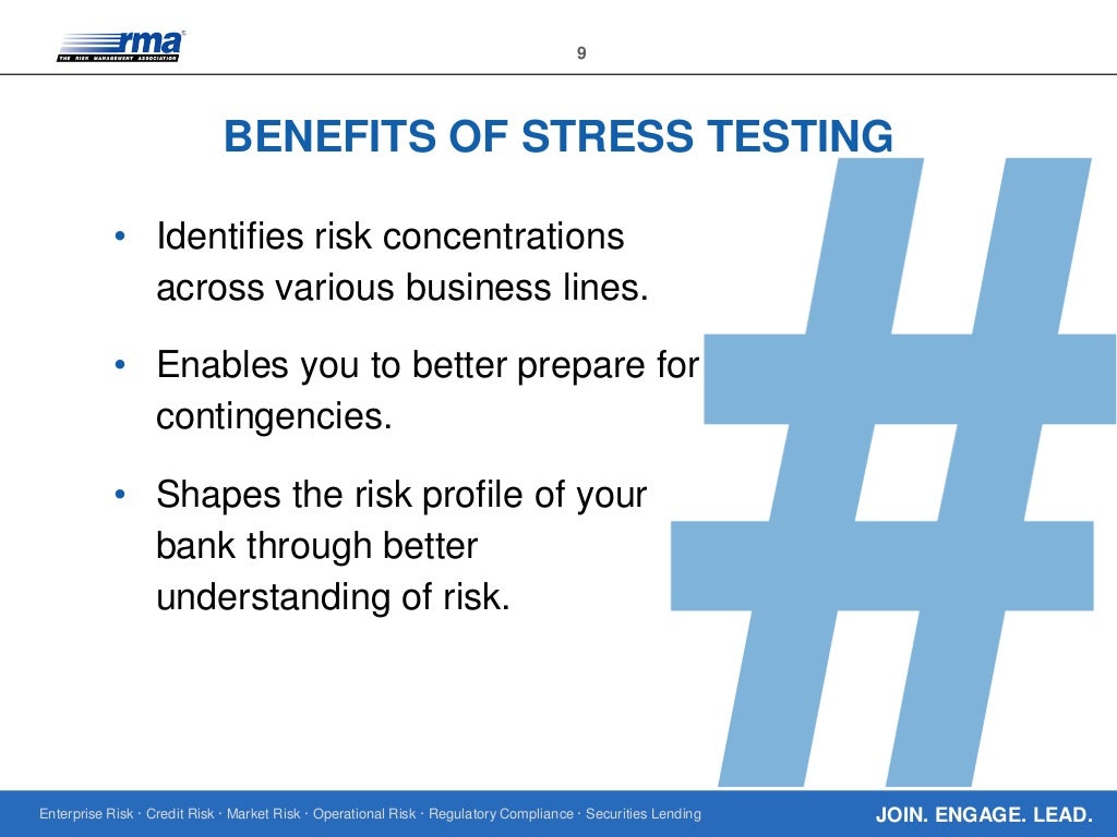 Scenario Analysis and Stress Testing for Community Banks