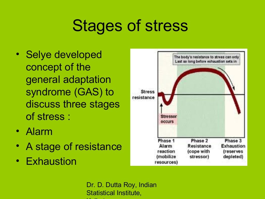 Stress theories