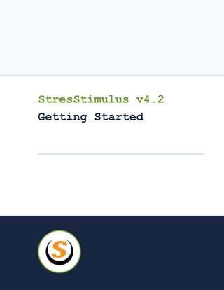 Stresstimulus Load Testing Tool Getting Started | PDF