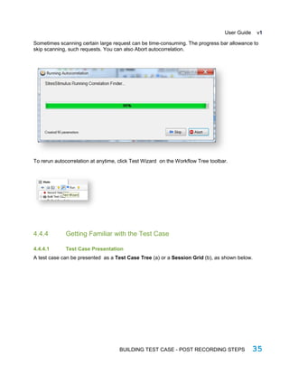 StresStimulus Load Testing Tool User Guide | PDF