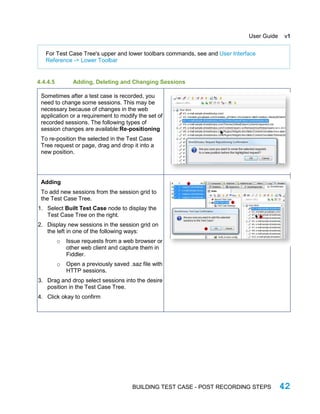 StresStimulus Load Testing Tool User Guide | PDF