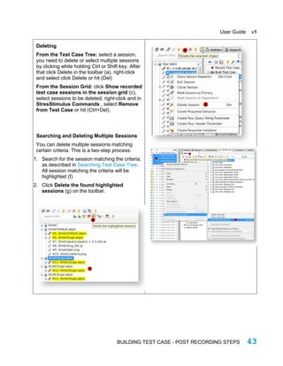 StresStimulus Load Testing Tool User Guide | PDF