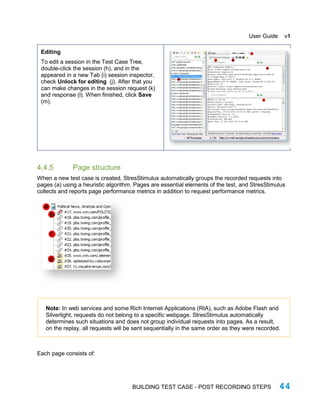 StresStimulus Load Testing Tool User Guide | PDF