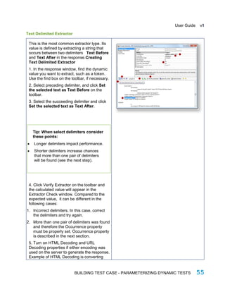 StresStimulus Load Testing Tool User Guide | PDF