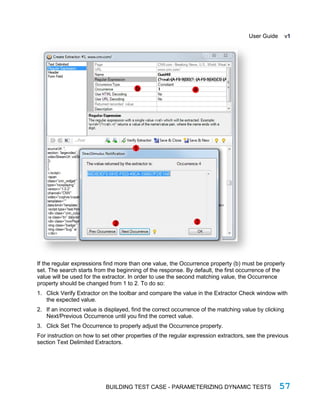 StresStimulus Load Testing Tool User Guide | PDF