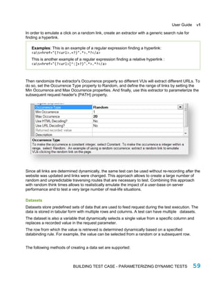 StresStimulus Load Testing Tool User Guide | PDF