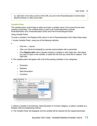 StresStimulus Load Testing Tool User Guide | PDF