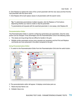 StresStimulus Load Testing Tool User Guide | PDF