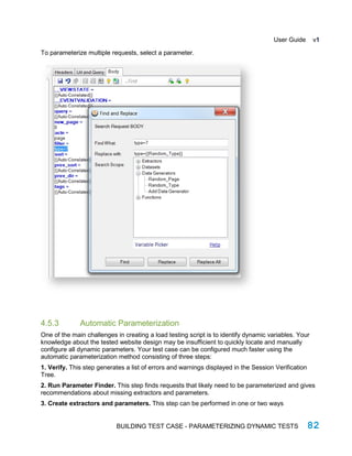 StresStimulus Load Testing Tool User Guide | PDF