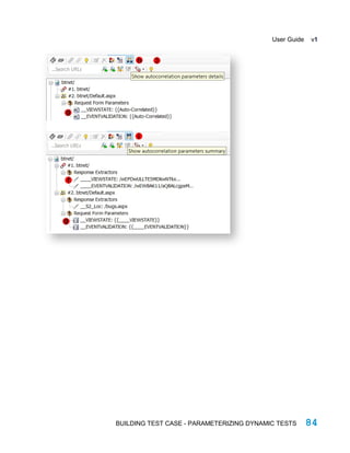 StresStimulus Load Testing Tool User Guide | PDF