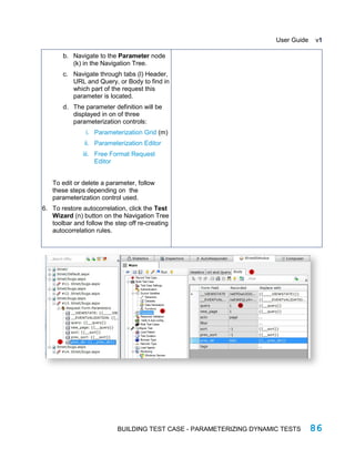 StresStimulus Load Testing Tool User Guide | PDF