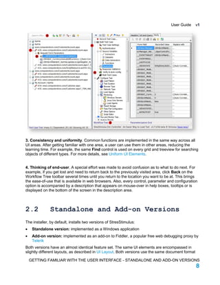 StresStimulus Load Testing Tool User Guide | PDF