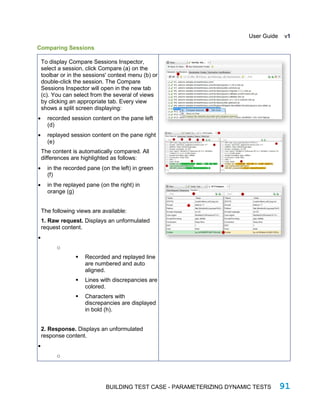 StresStimulus Load Testing Tool User Guide | PDF