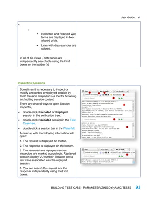 StresStimulus Load Testing Tool User Guide | PDF