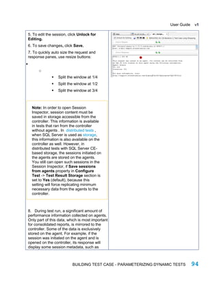 StresStimulus Load Testing Tool User Guide | PDF