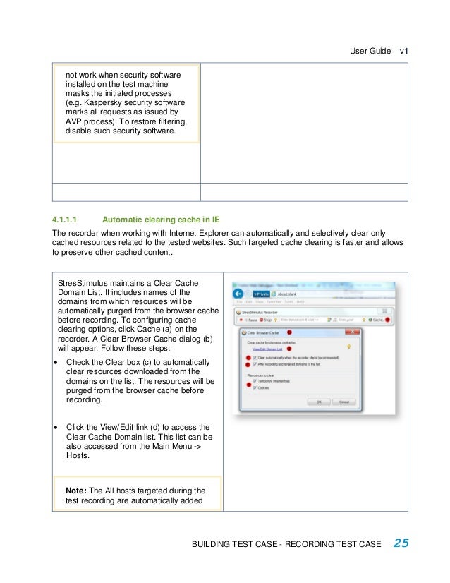 user tool test Testing Tool Load Guide StresStimulus User user tool test Testing Tool Load Guide StresStimulus User