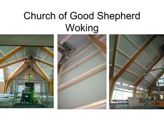 Church of Good Shepherd
Woking
 