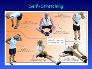 Self-Stretching
 