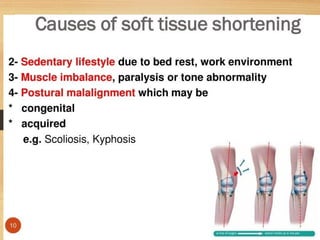stretching third sem.pptx EXERCISE THERAPY TECHNIQUES