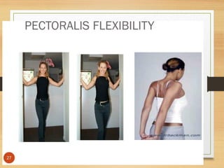 stretching third sem.pptx EXERCISE THERAPY TECHNIQUES