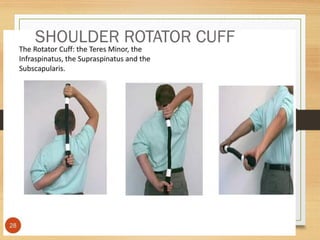 stretching third sem.pptx EXERCISE THERAPY TECHNIQUES