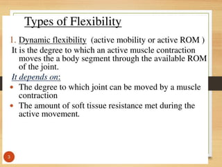 stretching third sem.pptx EXERCISE THERAPY TECHNIQUES