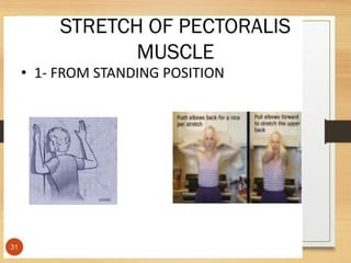 stretching third sem.pptx EXERCISE THERAPY TECHNIQUES