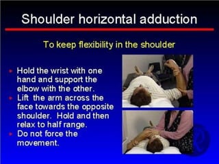 stretching third sem.pptx EXERCISE THERAPY TECHNIQUES