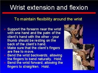 stretching third sem.pptx EXERCISE THERAPY TECHNIQUES