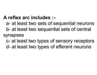 stretch reflex and its principal in spinal cord injury | PDF