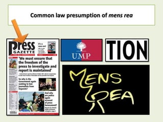 Strict liability | PPT