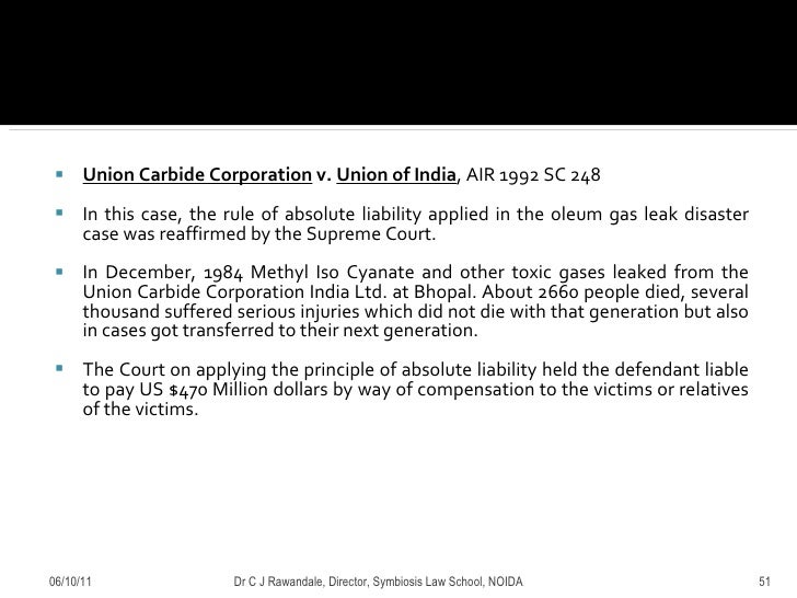 strict liability and absolute liability in india Topic:- the concept of strict and absolute liability:-a critique the concept of strict liability rationale of strict liability. strict liability and absolute liability in india Topic:- the concept of strict and absolute liability:-a critique the concept of strict liability rationale of strict liability.