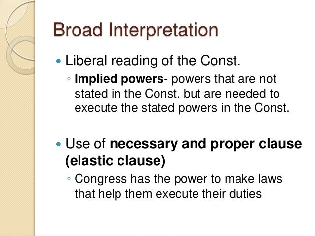 interpretation of the constitution American laws & courts judicial philosophies: how judges interpret constitutions and laws sponsored link interpretation of the us constitution and federal/state. interpretation of the constitution American laws & courts judicial philosophies: how judges interpret constitutions and laws sponsored link interpretation of the us constitution and federal/state.