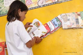 Striding Ahead I 7




Encouraging education for the girl child
 