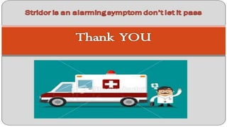 Stridor 