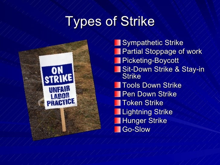 Strike