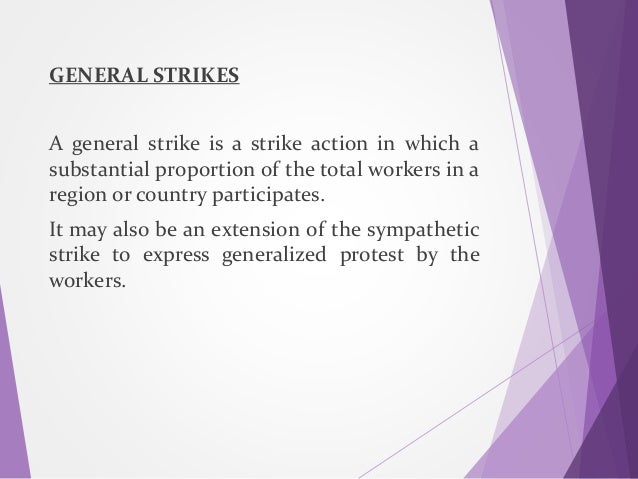 strike definition in english