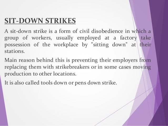 strike definition in english